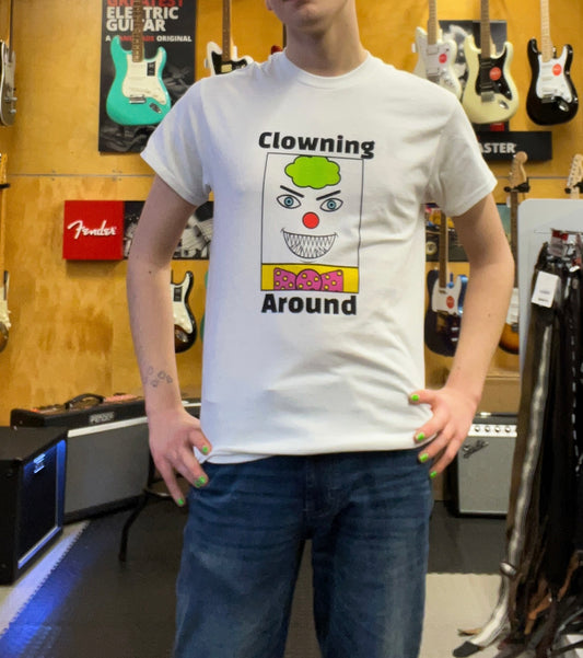 Clowning around T-shirt